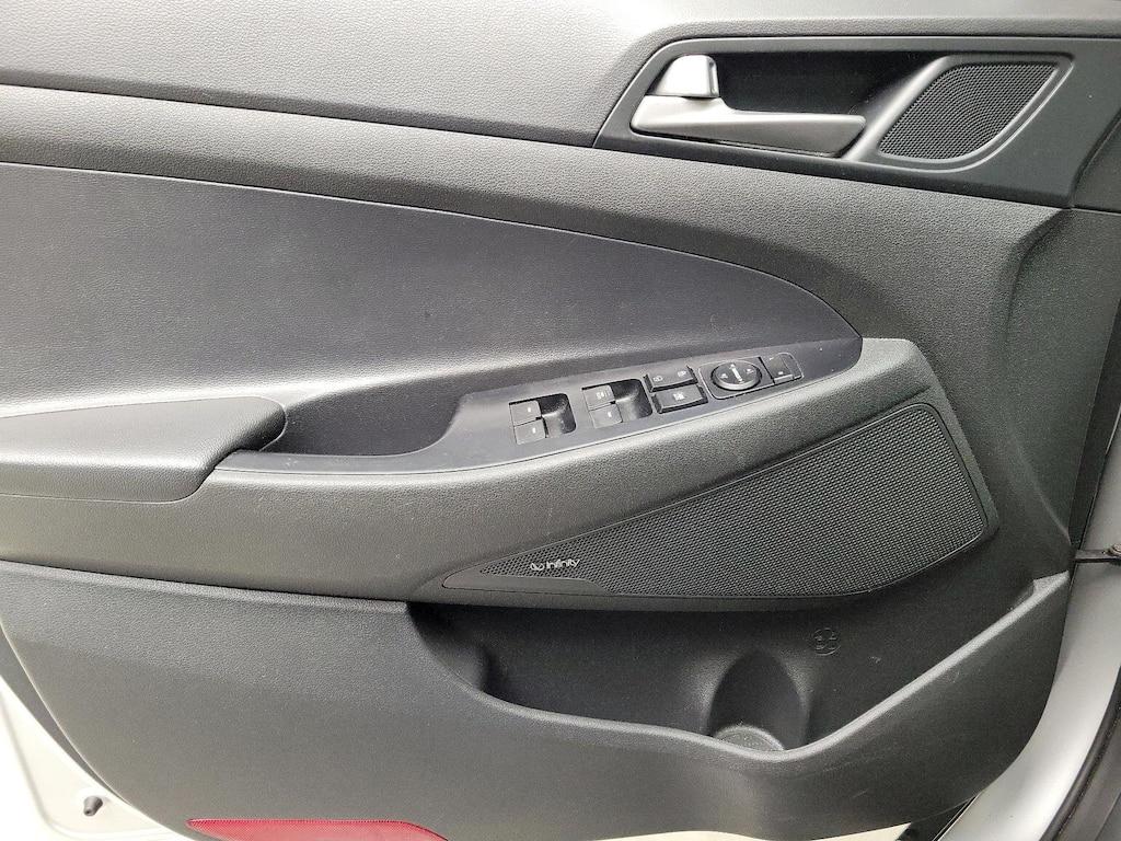 used 2018 Hyundai Tucson car, priced at $18,998