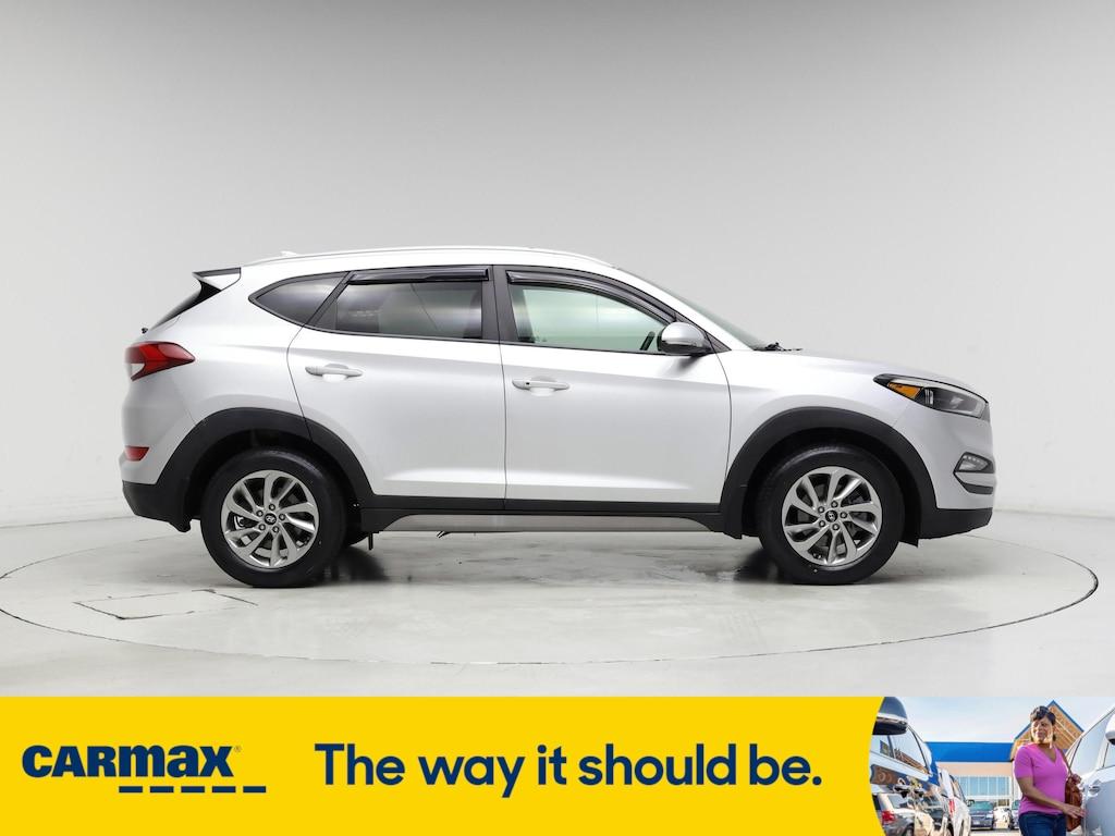 used 2018 Hyundai Tucson car, priced at $18,998