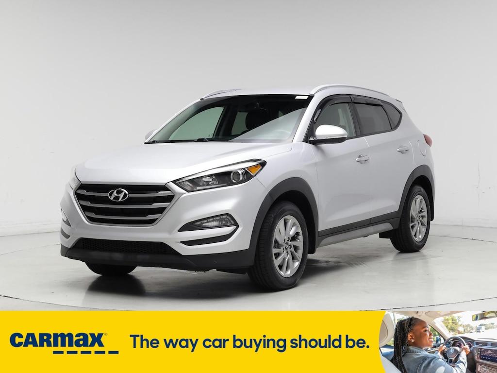 used 2018 Hyundai Tucson car, priced at $18,998