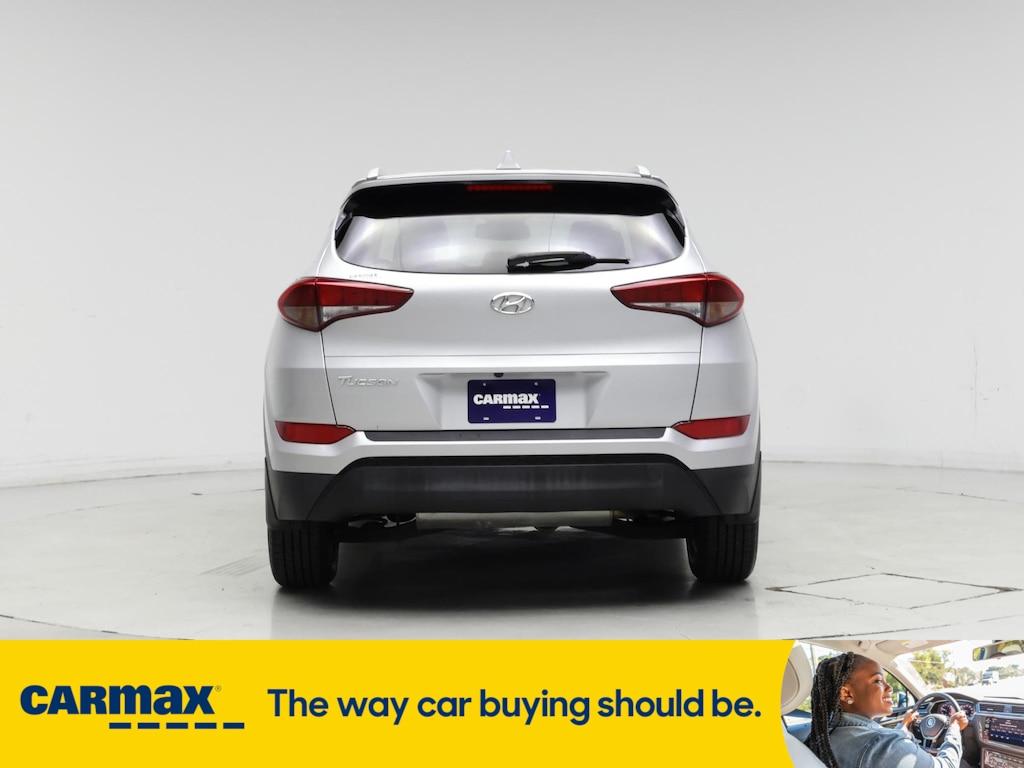 used 2018 Hyundai Tucson car, priced at $18,998