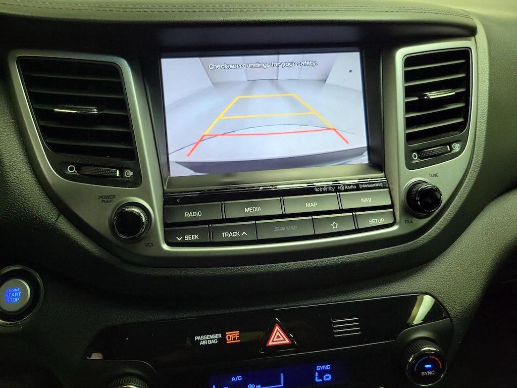 used 2018 Hyundai Tucson car, priced at $18,998