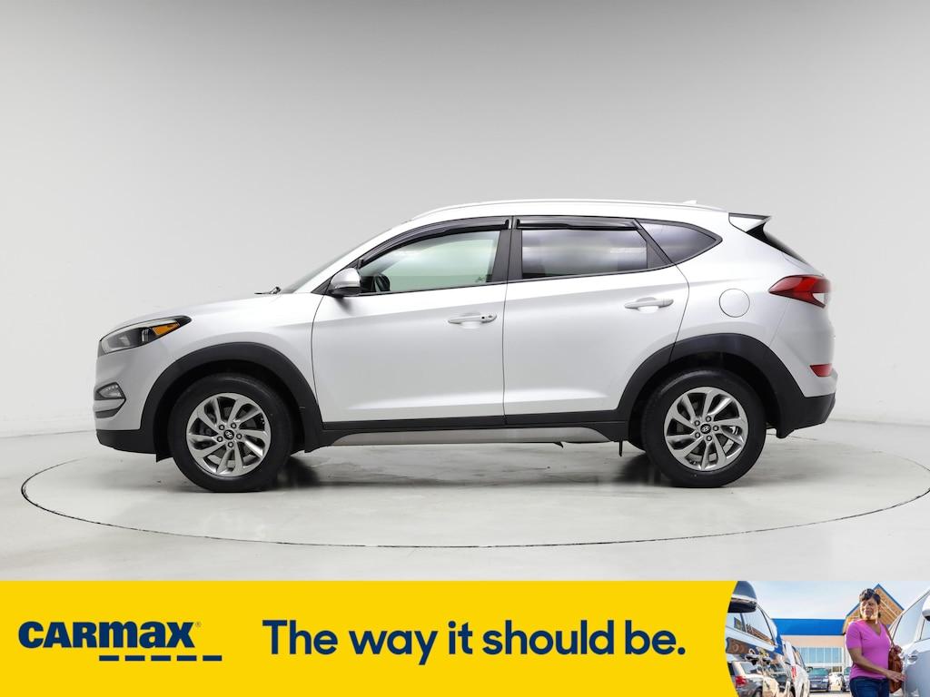 used 2018 Hyundai Tucson car, priced at $18,998