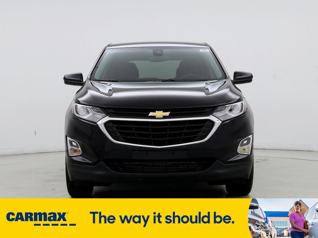 used 2021 Chevrolet Equinox car, priced at $15,998