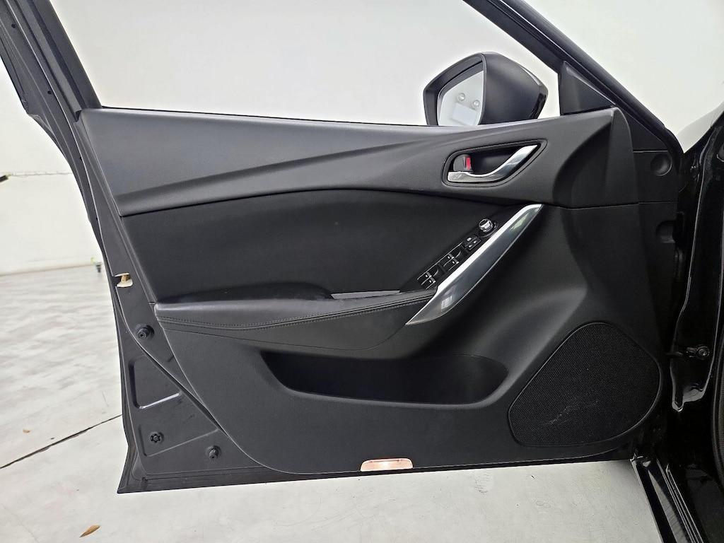 used 2017 Mazda Mazda6 car, priced at $18,998