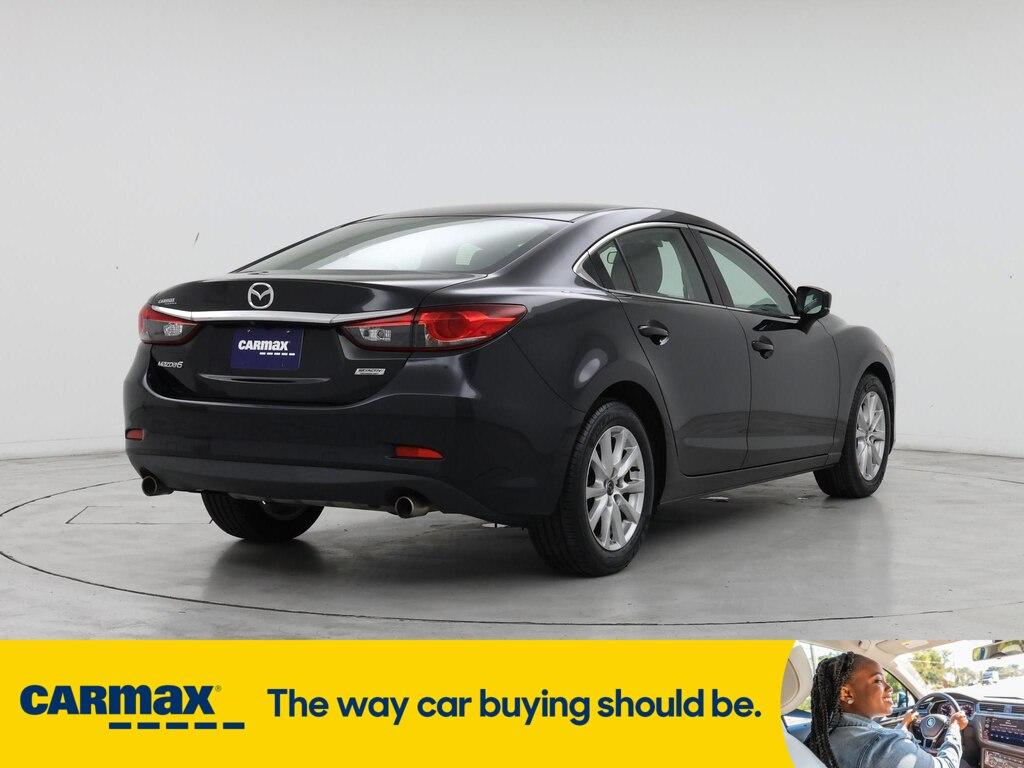 used 2017 Mazda Mazda6 car, priced at $18,998