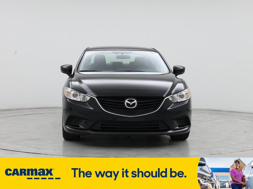 used 2017 Mazda Mazda6 car, priced at $18,998