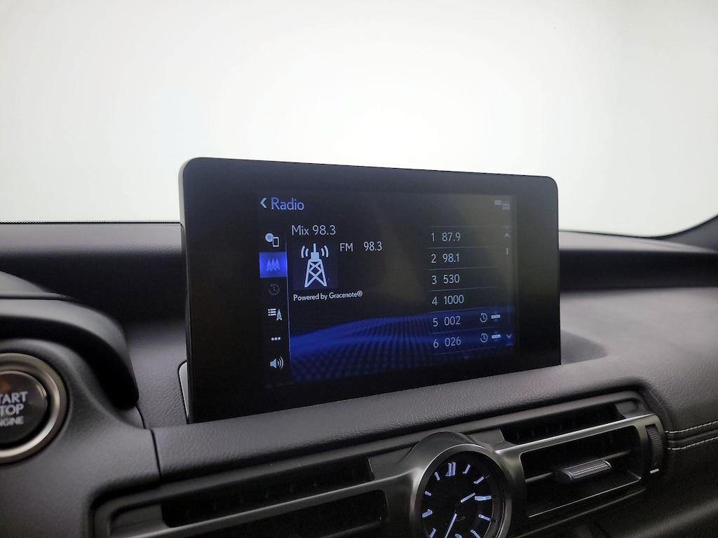 used 2024 Lexus IS 300 car, priced at $45,998