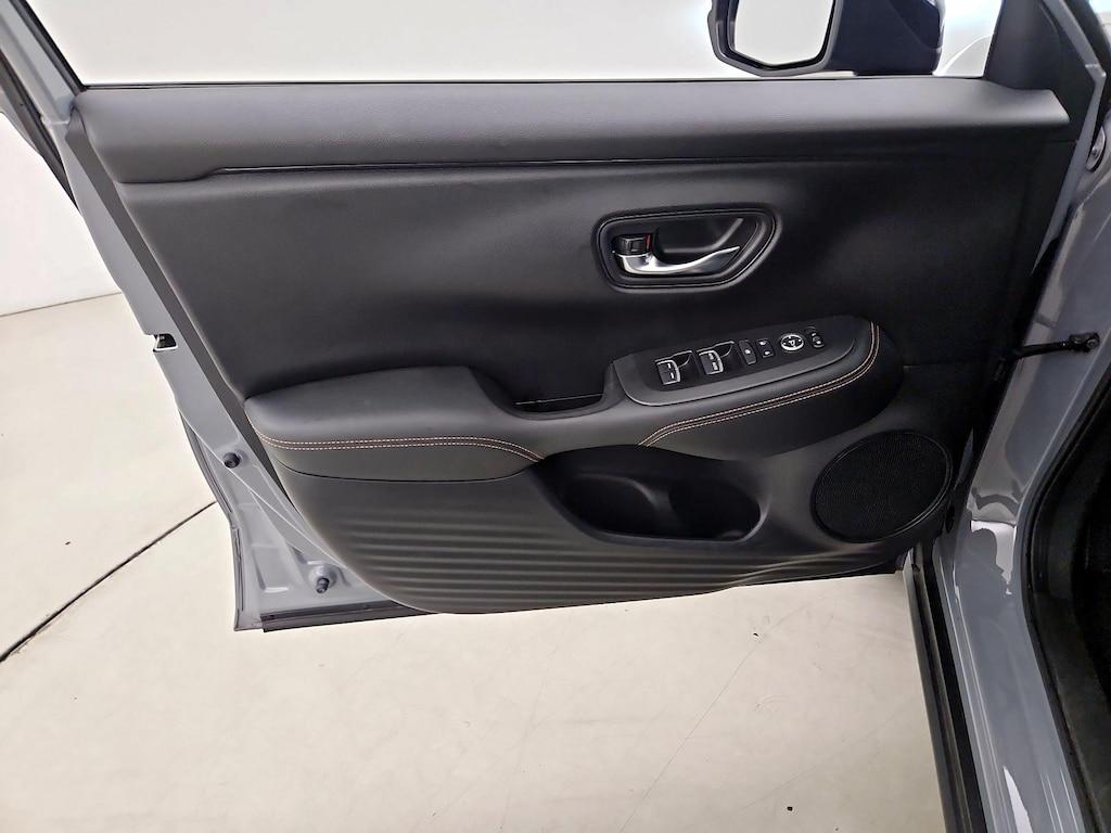 used 2024 Honda HR-V car, priced at $26,998