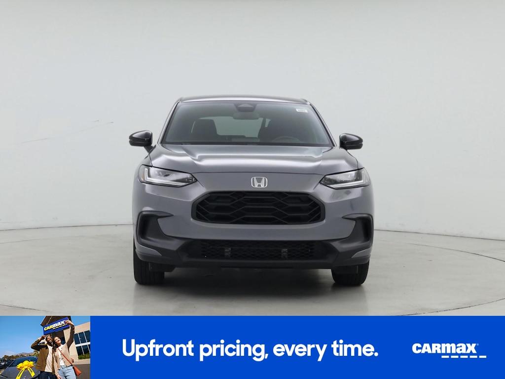 used 2024 Honda HR-V car, priced at $26,998