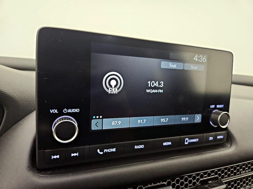 used 2024 Honda HR-V car, priced at $26,998