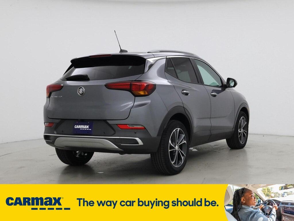 used 2020 Buick Encore GX car, priced at $20,998