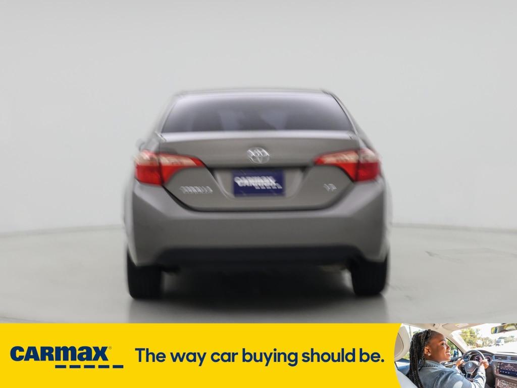 used 2019 Toyota Corolla car, priced at $17,998