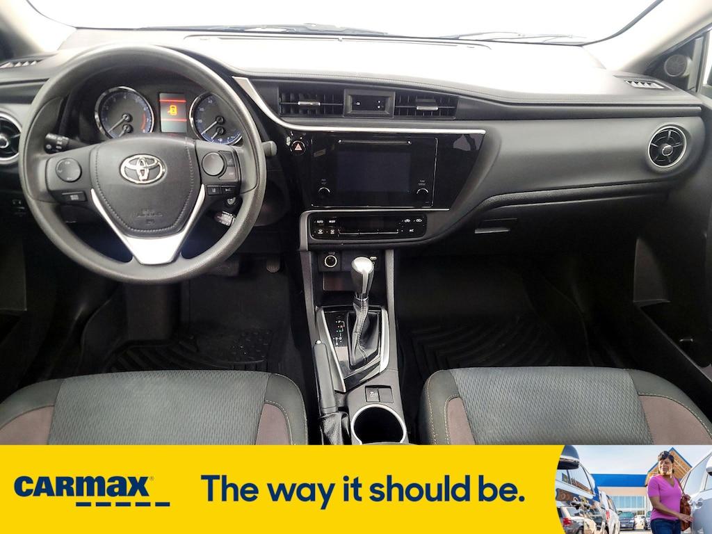used 2019 Toyota Corolla car, priced at $17,998