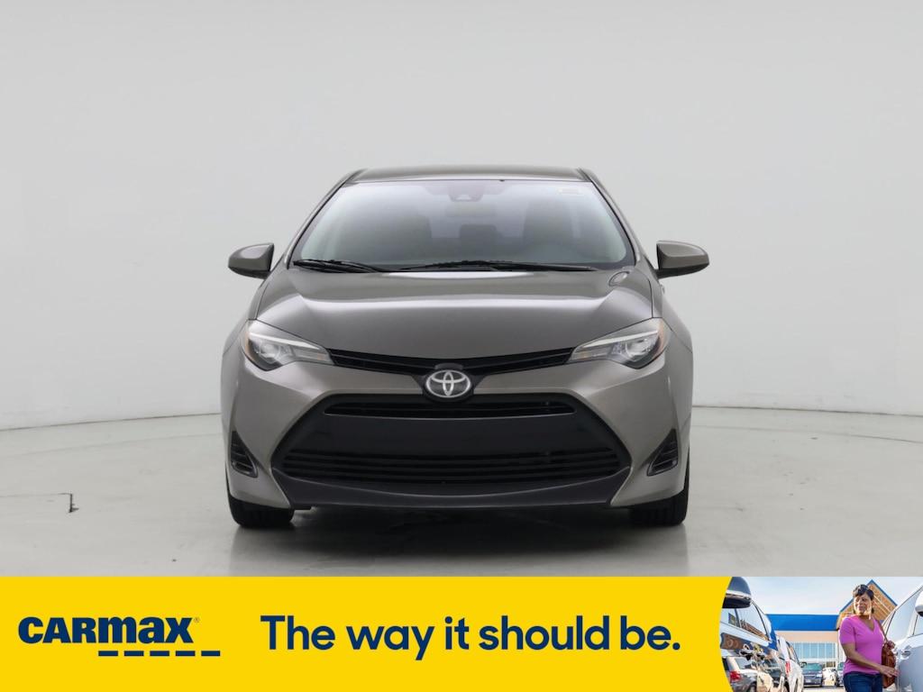 used 2019 Toyota Corolla car, priced at $17,998