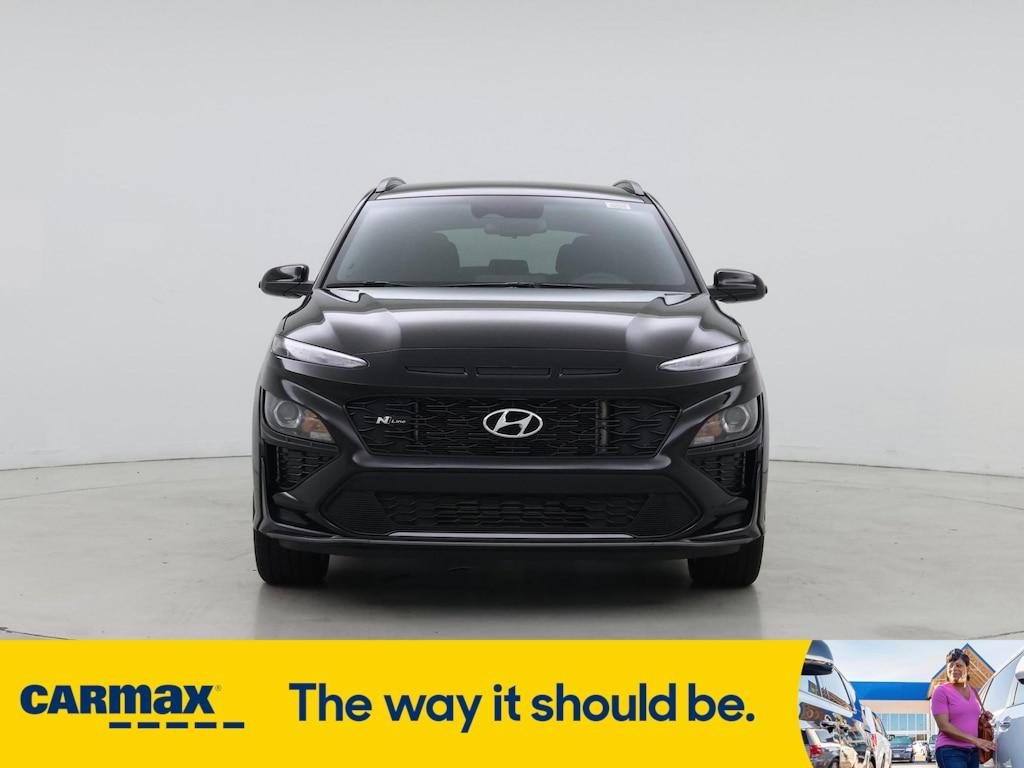 used 2022 Hyundai Kona car, priced at $21,998