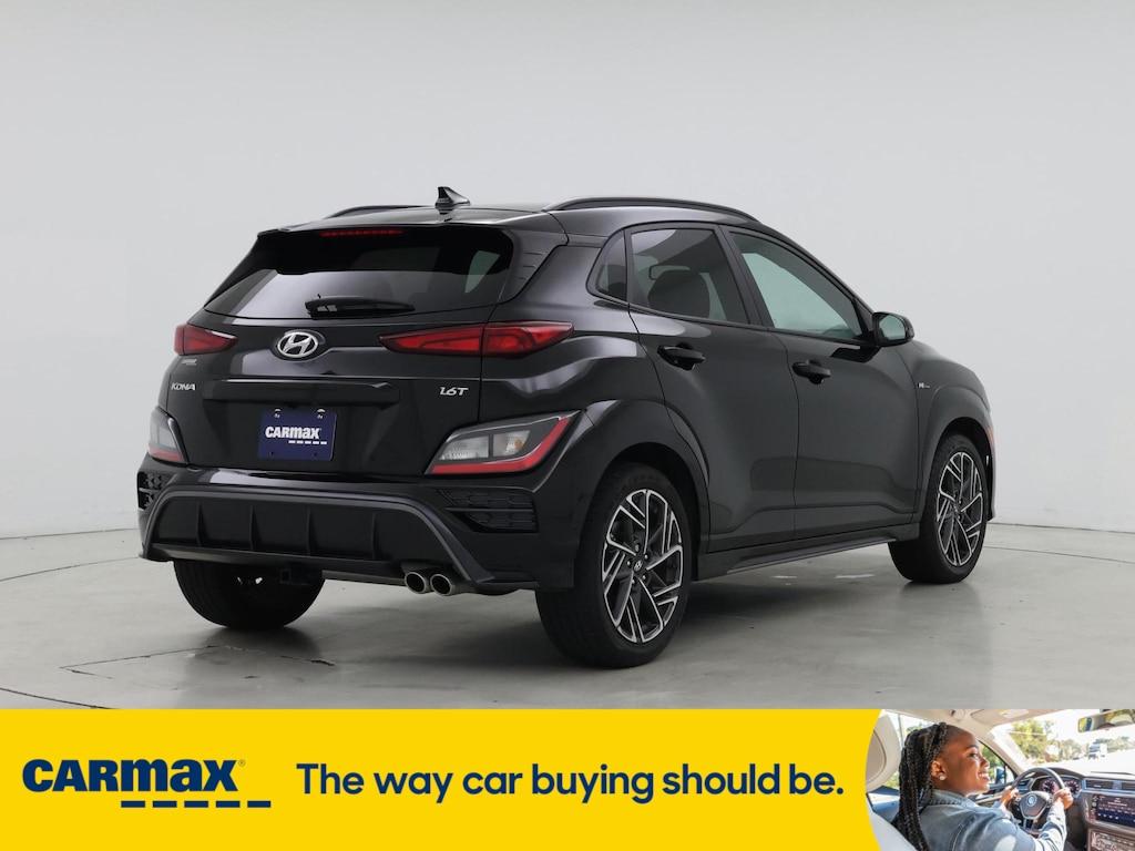 used 2022 Hyundai Kona car, priced at $21,998