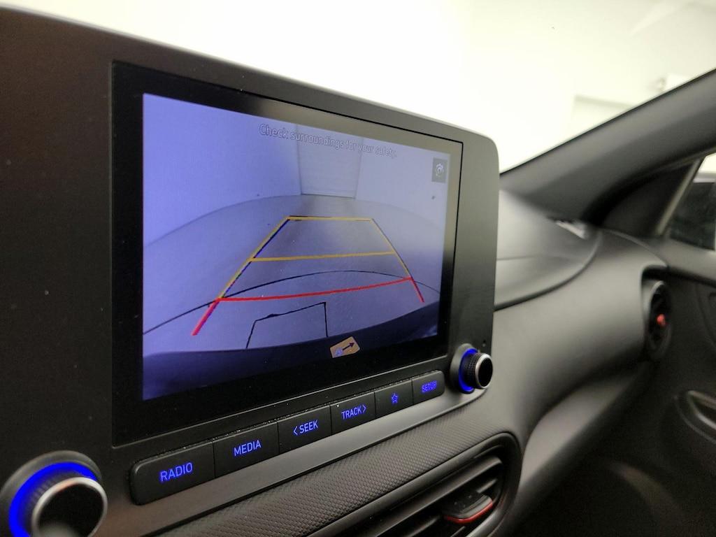 used 2022 Hyundai Kona car, priced at $21,998