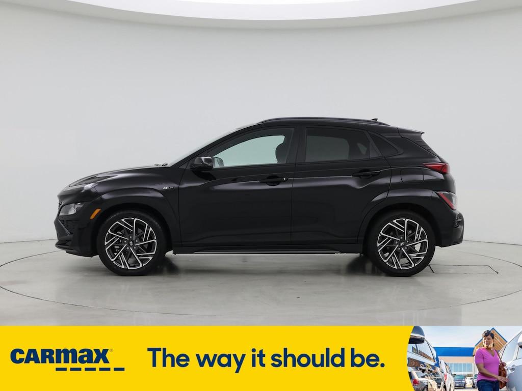 used 2022 Hyundai Kona car, priced at $21,998