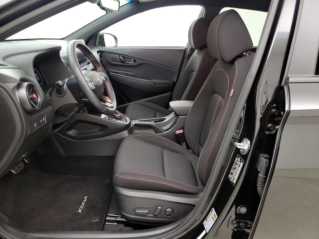 used 2022 Hyundai Kona car, priced at $21,998