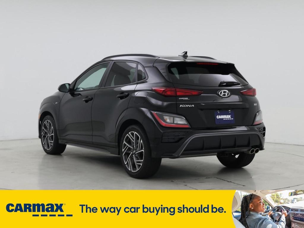 used 2022 Hyundai Kona car, priced at $21,998