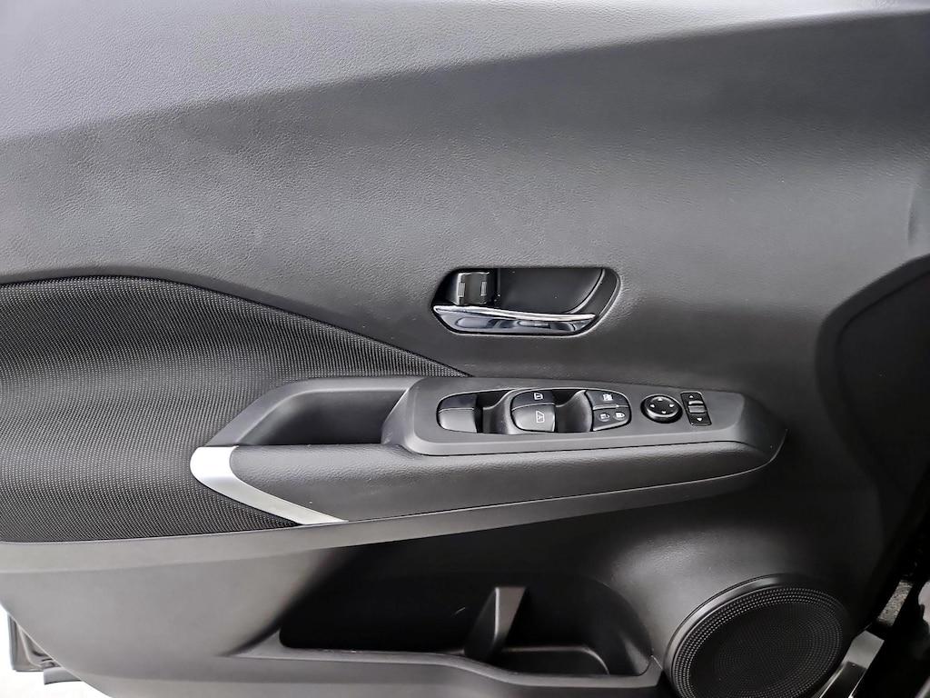 used 2024 Nissan Kicks car, priced at $21,998