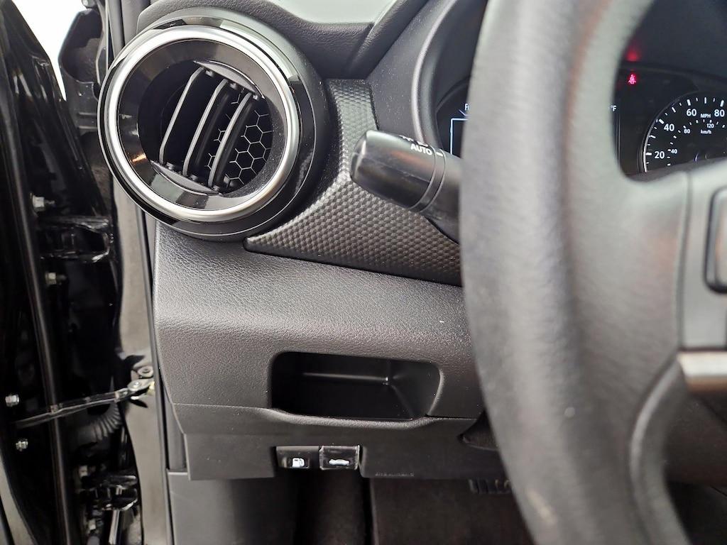 used 2024 Nissan Kicks car, priced at $21,998