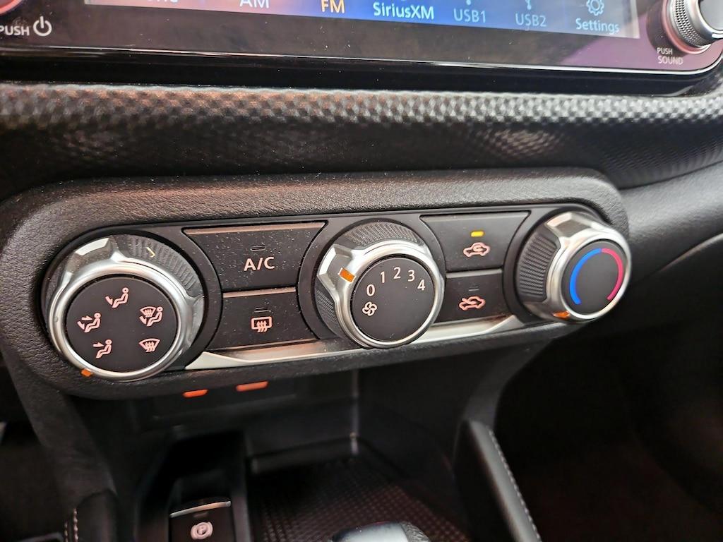 used 2024 Nissan Kicks car, priced at $21,998