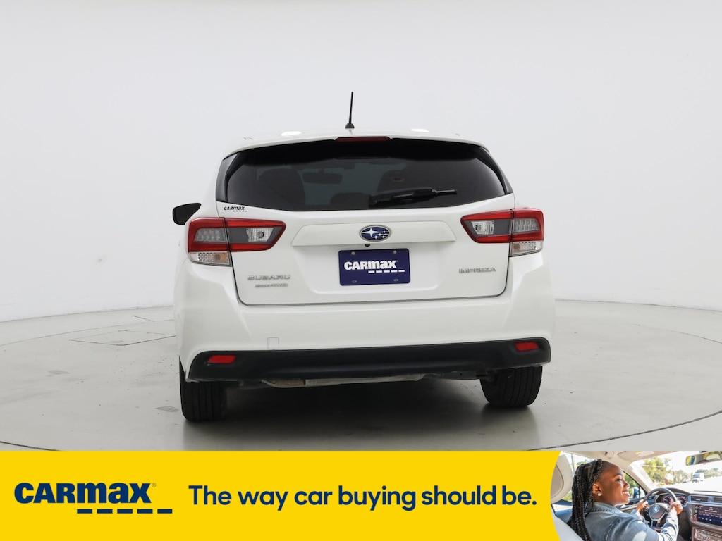 used 2023 Subaru Impreza car, priced at $21,998