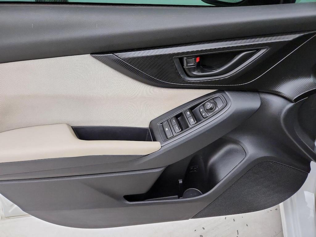used 2023 Subaru Impreza car, priced at $21,998