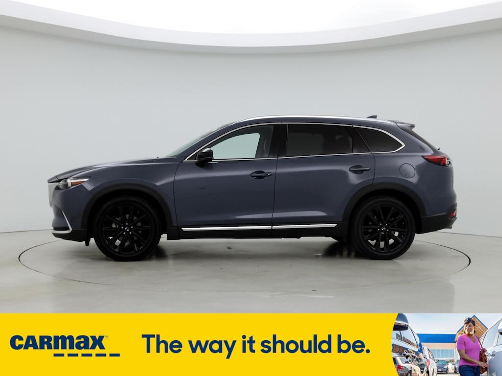 used 2022 Mazda CX-9 car, priced at $30,998