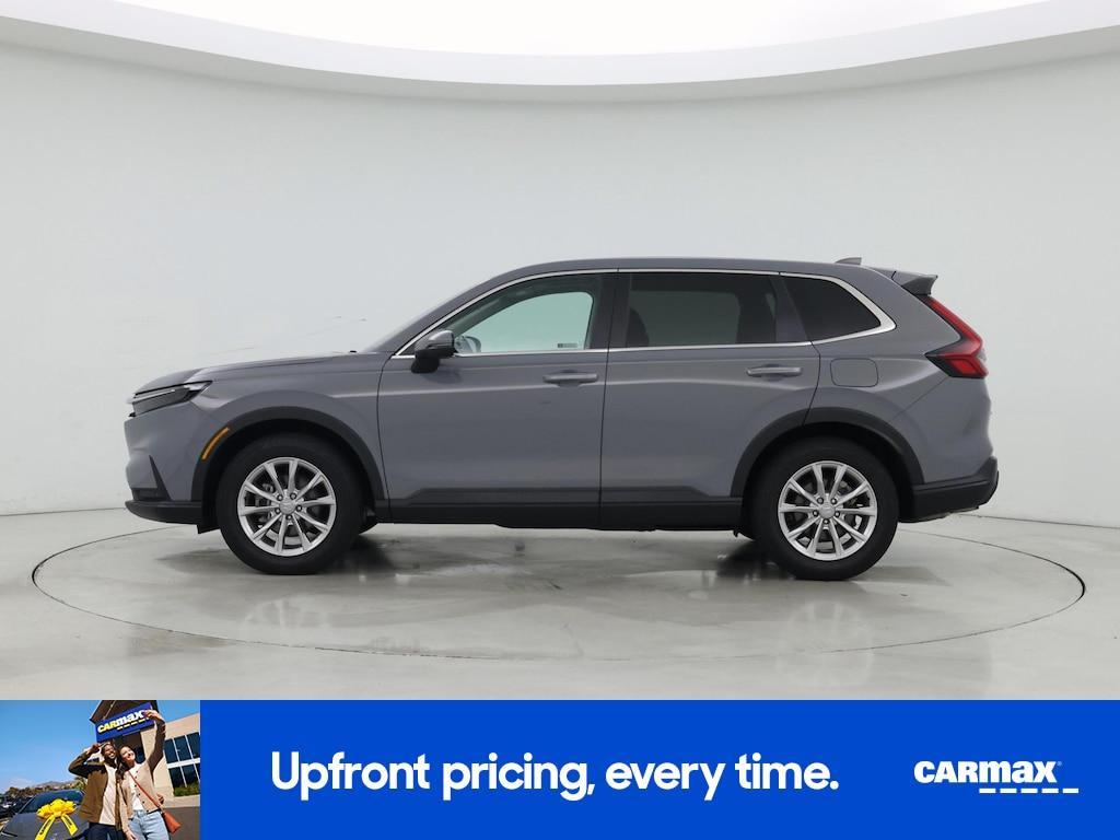 used 2024 Honda CR-V car, priced at $32,998