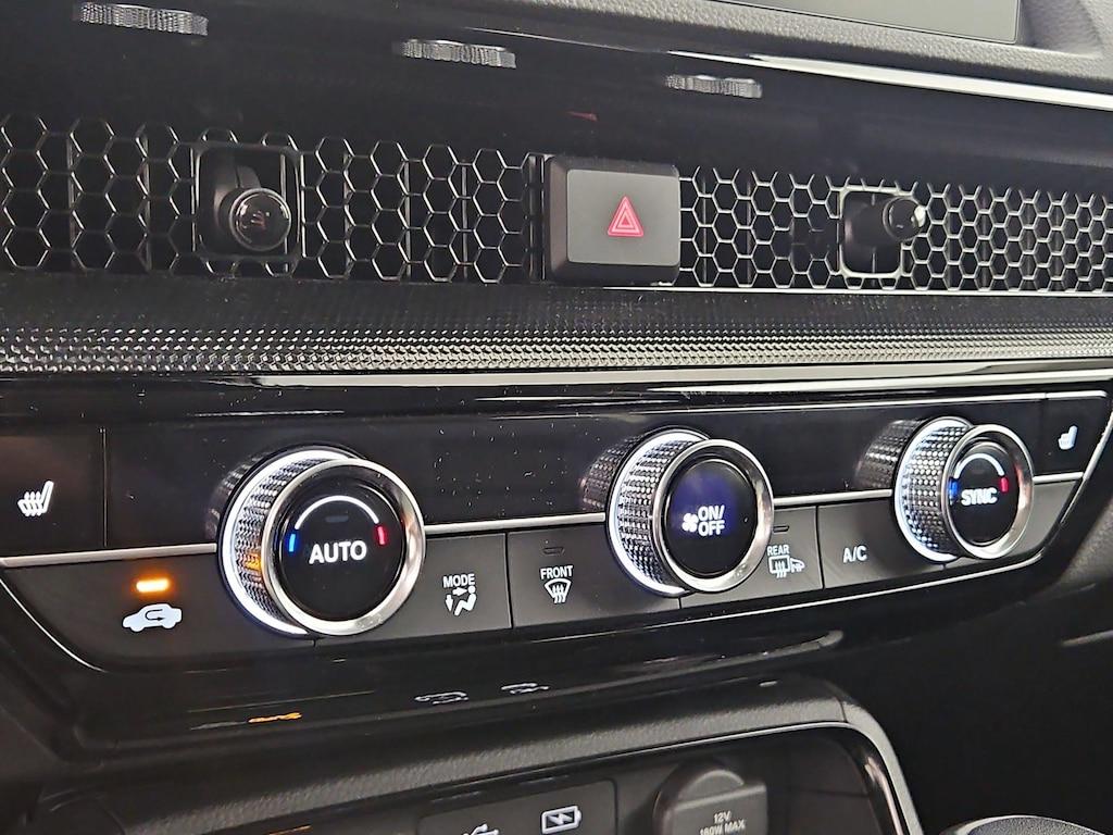 used 2024 Honda CR-V car, priced at $32,998