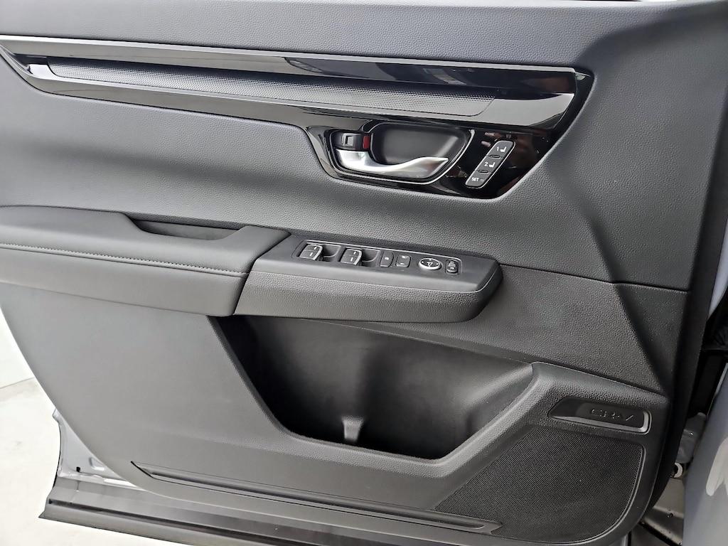 used 2024 Honda CR-V car, priced at $32,998