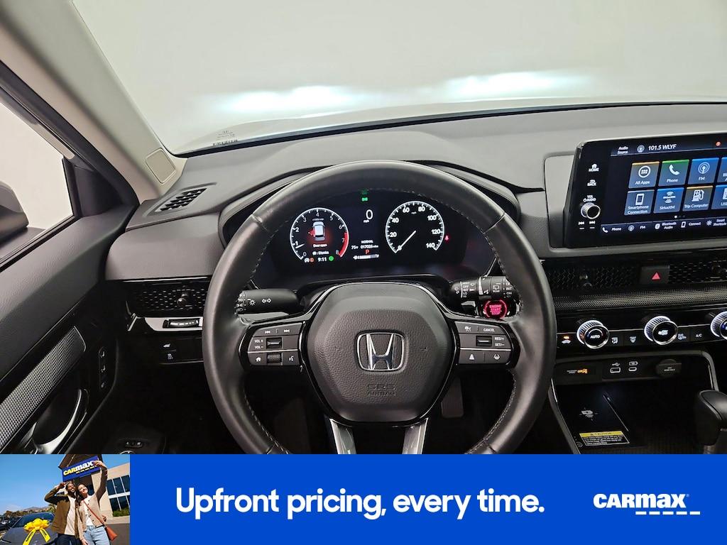 used 2024 Honda CR-V car, priced at $32,998
