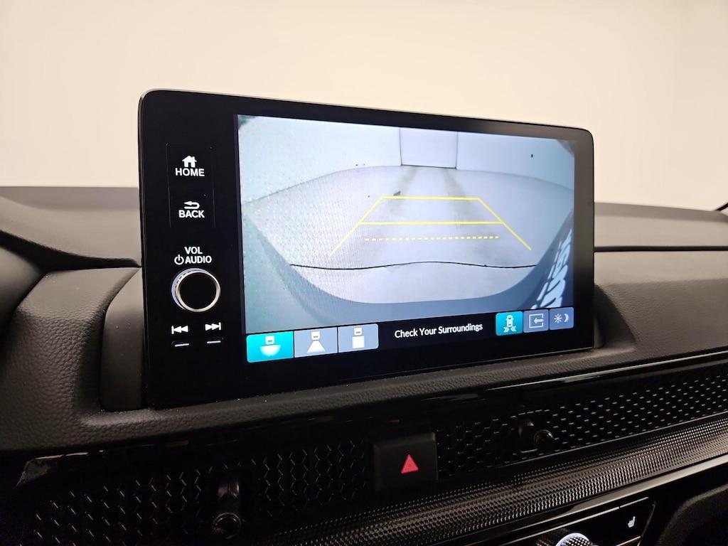 used 2024 Honda CR-V car, priced at $32,998