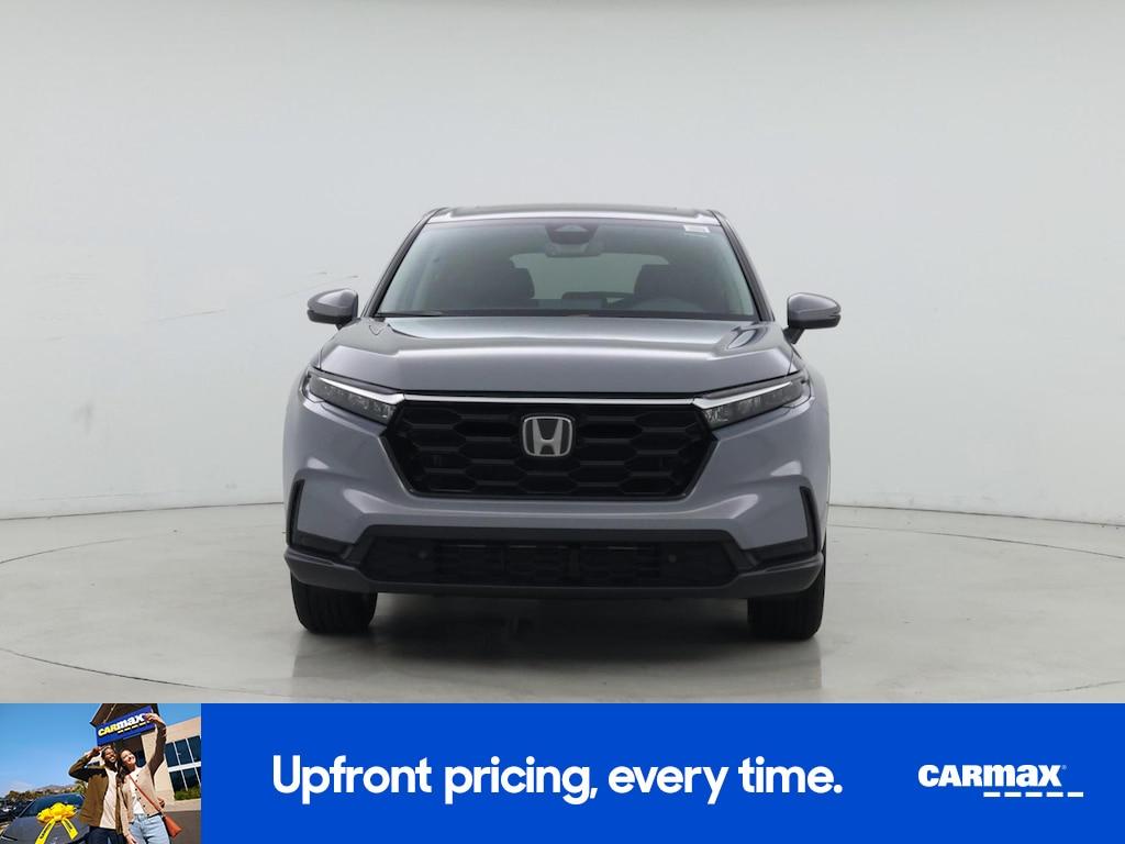 used 2024 Honda CR-V car, priced at $32,998