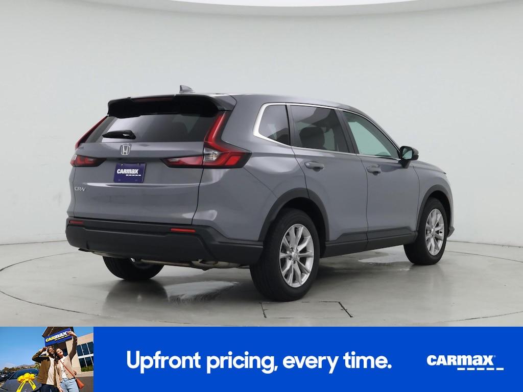 used 2024 Honda CR-V car, priced at $32,998