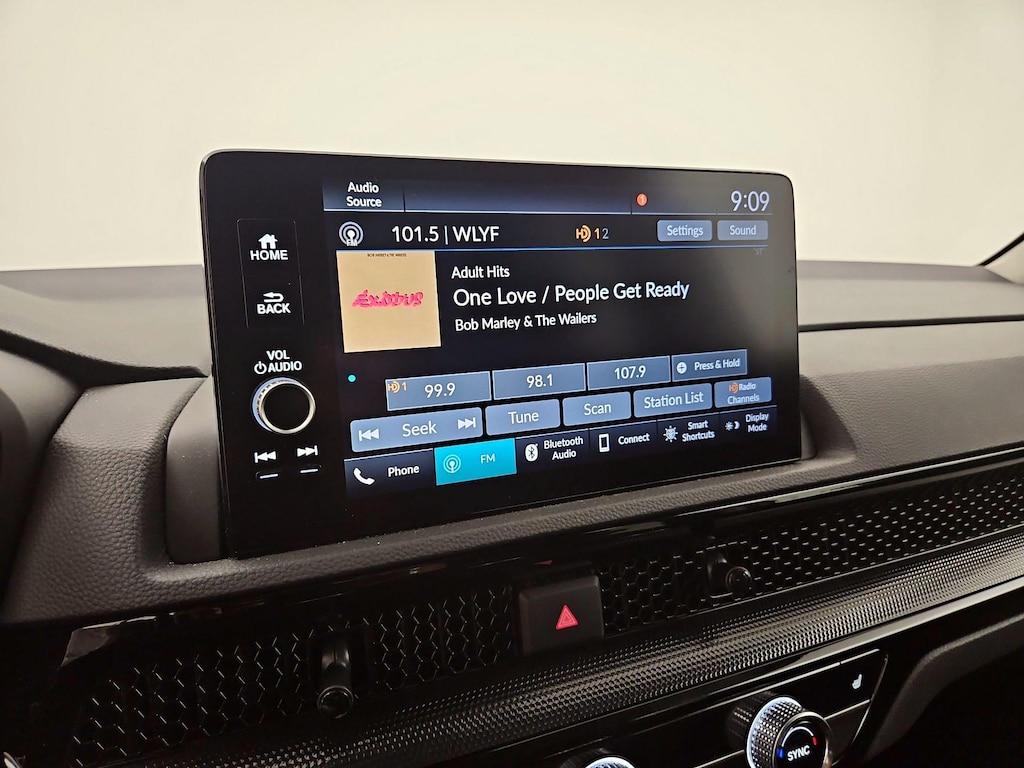 used 2024 Honda CR-V car, priced at $32,998