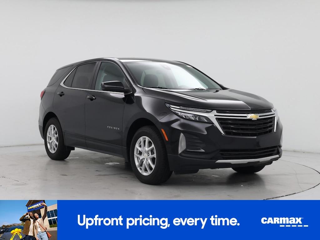used 2023 Chevrolet Equinox car, priced at $19,998