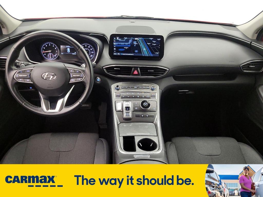 used 2023 Hyundai Santa Fe car, priced at $22,998