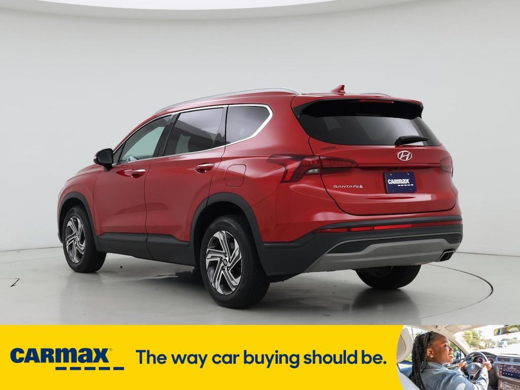 used 2023 Hyundai Santa Fe car, priced at $22,998