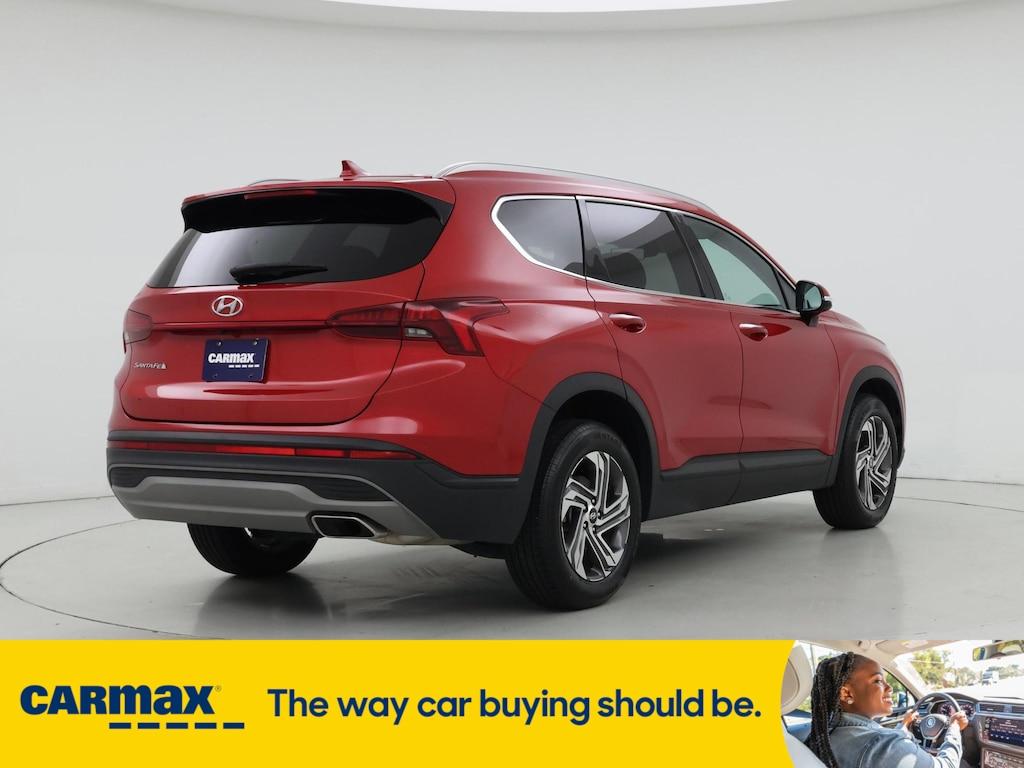 used 2023 Hyundai Santa Fe car, priced at $22,998
