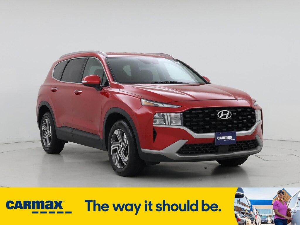 used 2023 Hyundai Santa Fe car, priced at $22,998