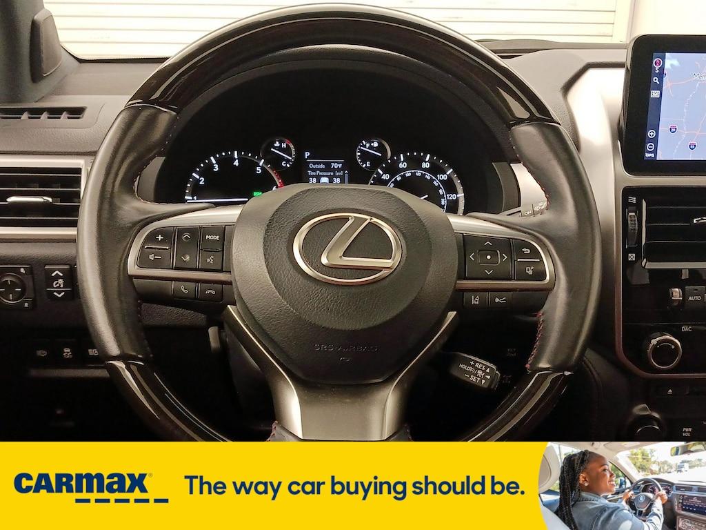 used 2022 Lexus GX 460 car, priced at $50,998