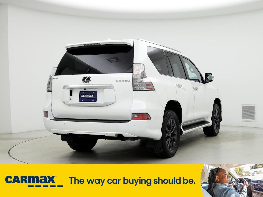 used 2022 Lexus GX 460 car, priced at $50,998