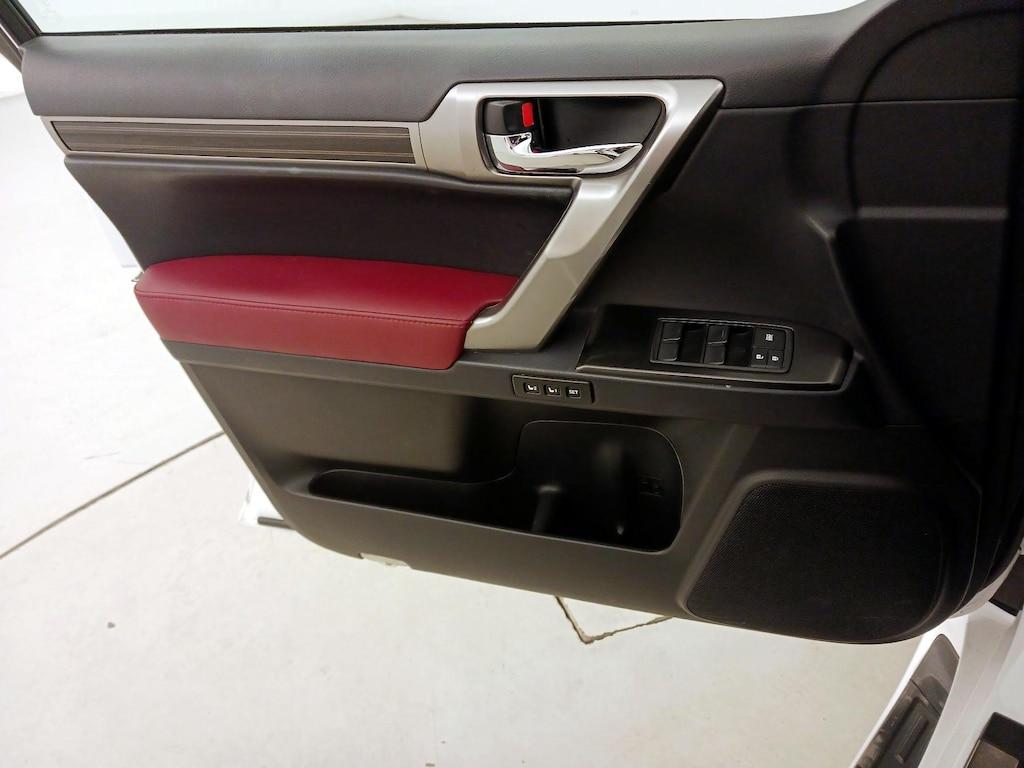 used 2022 Lexus GX 460 car, priced at $50,998