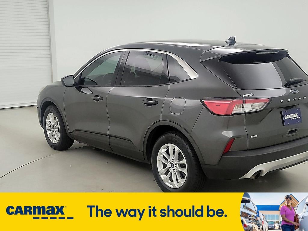 used 2020 Ford Escape car, priced at $14,998