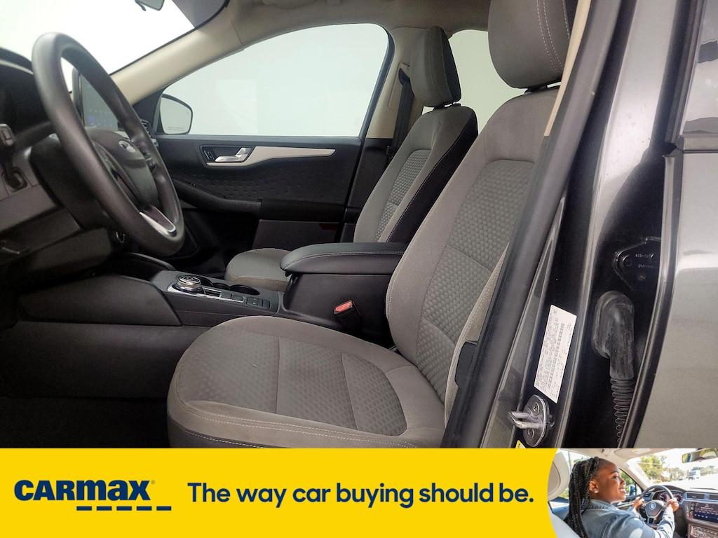 used 2020 Ford Escape car, priced at $14,998