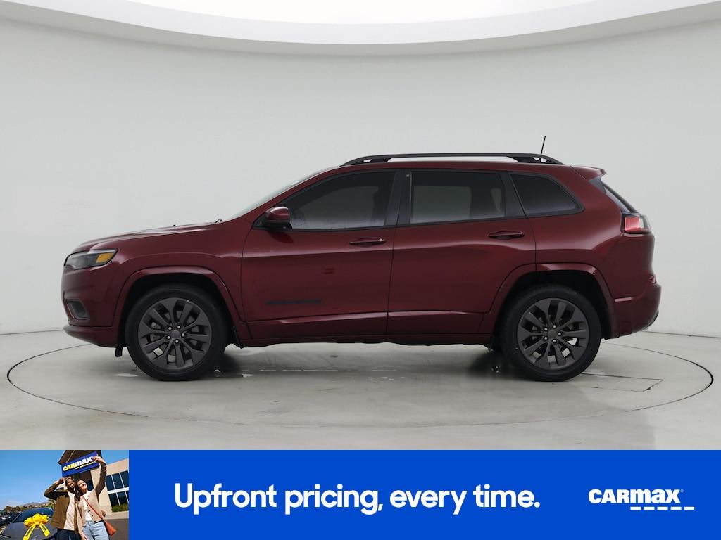 used 2019 Jeep Cherokee car, priced at $19,998