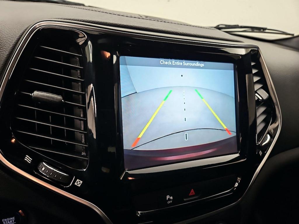 used 2019 Jeep Cherokee car, priced at $19,998